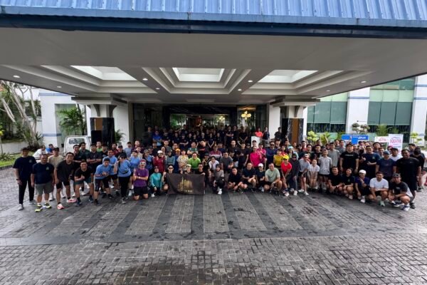 Kimaya Hotel Gelar HOTELIER RUN #3 x KIMAYA