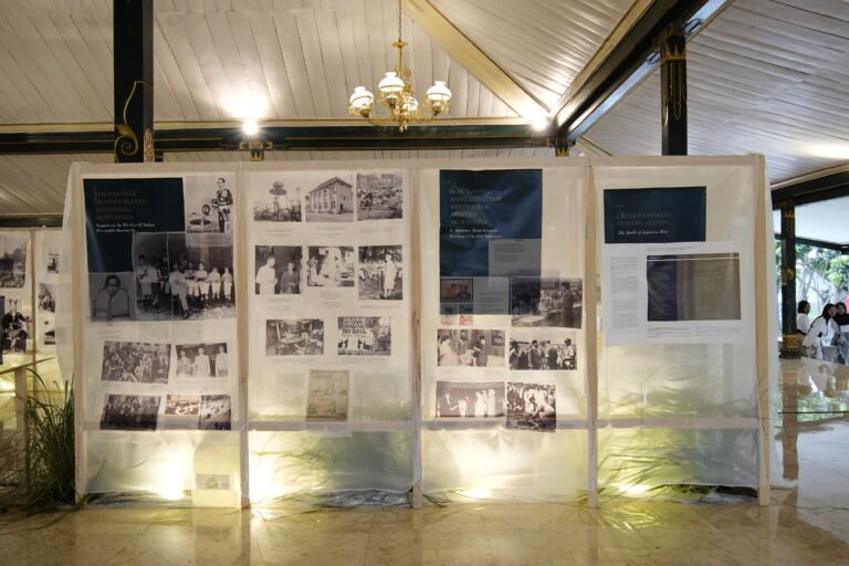 Royal Ambarukmo dan FSRD ISIYK Gelar Pameran Arsip & Seni “RENJANA BHUWANA”