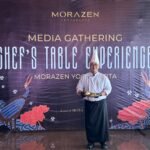 Chef Arry Bawa Perjalanan Kuliner Global ke Signature Menu MORAZEN Yogyakarta