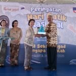 PPBI Sekar Jagad Yogyakarta Peringati Hari Batik Nasional