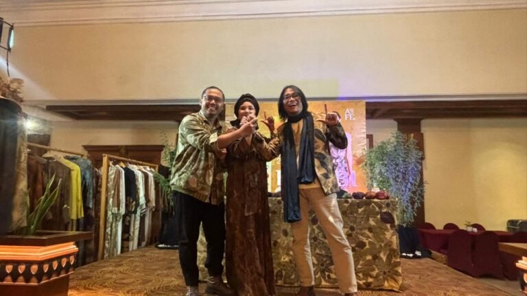 JOGJA ECO STYLE 2025: Membedah Masa Depan Fesyen dan Kriya Berkelanjutan di Jantung Budaya