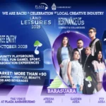 Land of Leisures 2025 : ‘Resonance of Us: Connect & Collaborate’ Resmi Dibuka!