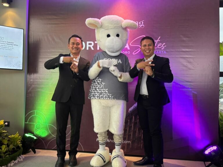 Fortuna Indonesia (FOSIA) Memperkuat Layanan, Fortuna Suites Malioboro Yogyakarta Targetkan Beroperasi Penuh Akhir Tahun