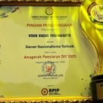 anugerah penyiaran KPID DIY 2025