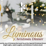 Luminous Christmas Dinner
