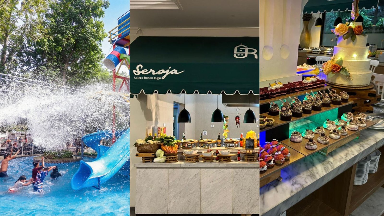 Gala Dinner Lembayung Culinary Night dan Soft Opening Kids Park dan Aviary