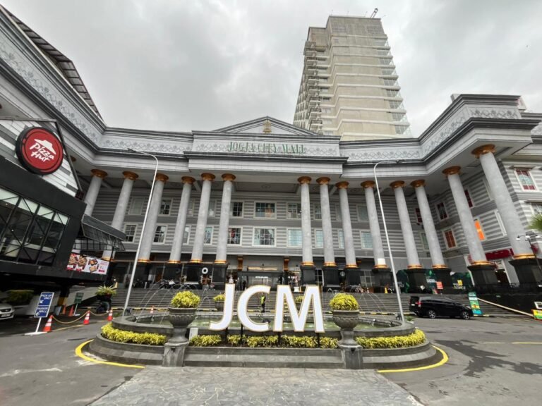 INI DIA KESERUAN JOGJA CITY MALL PADA BULAN DESEMBER INI !