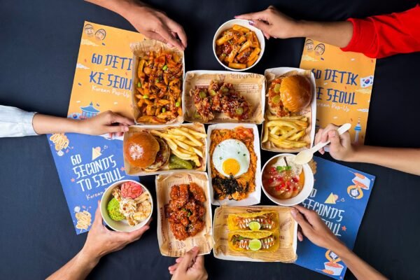 Harper Malioboro Yogyakarta menghadirkan “60 Seconds to Seoul”,