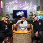 Oky Yamman saat ngobrol bareng ari Ugoki dan Rendy di Barley & Barrel