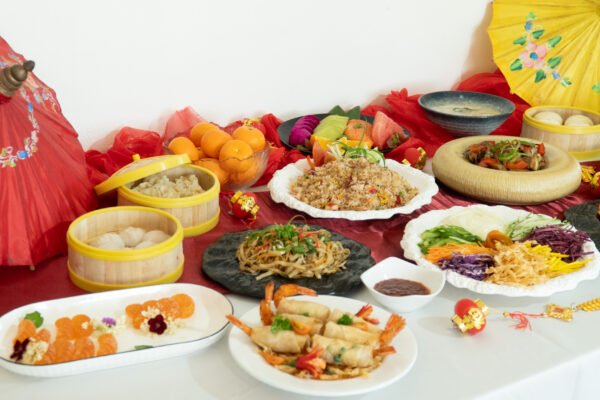 Innside By Melia Yogyakarta hadirkan "A Taste of Prosperity" saat Imlek.