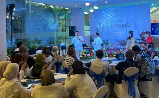 Horison Emerald Timoho Yogyakarta menghadirkan program spesial bertajuk “Ramadhan KHUSYUK – Kudapan Spesial Rasa Syukur.”