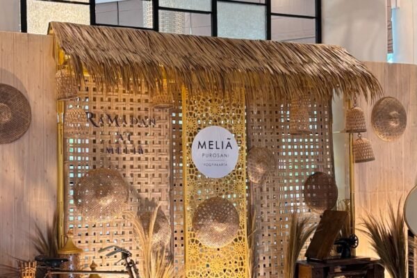 Semangkuk Kehangatan di Bulan Ramadan Hadir di Meliá Purosani Yogyakarta