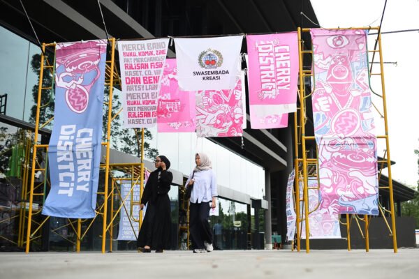 Cherry District: Road to Cherrypop 2026