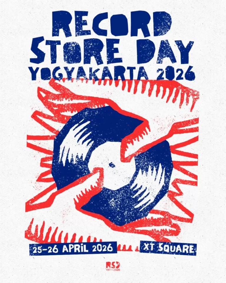 RECORD STORE DAY YOGYAKARTA HADIR KEMBALI,RAYAKAN EKOSISTEM RILISAN FISIK DAN KOLABORASI ANTAR KOLEKTIF
