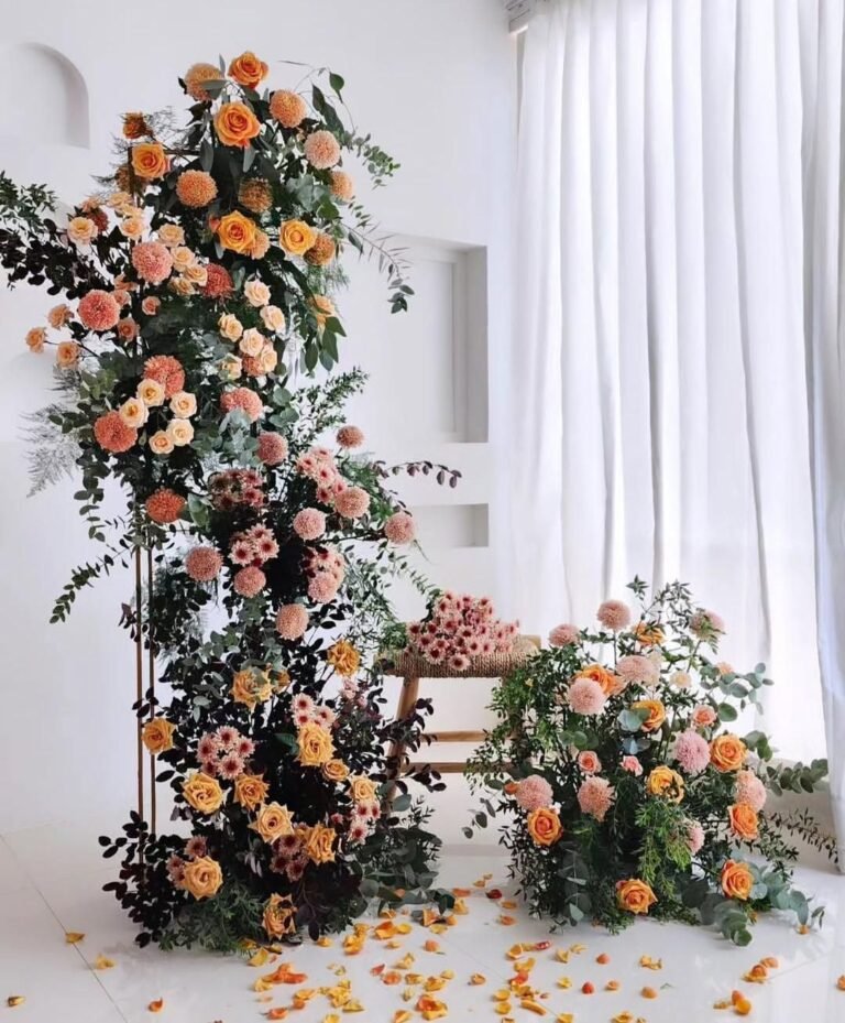 Rayakan Hari Kartini, Satoria Hotel Yogyakarta GelarWedding Arch Flower Class