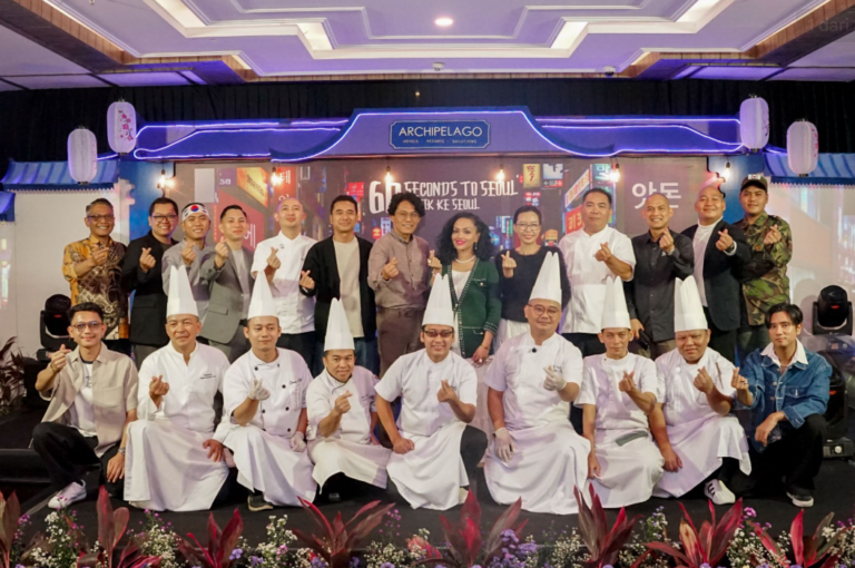 “Archipelago Korean Street Food Festival – 60 Seconds to Seoul” Hadir di Yogyakarta