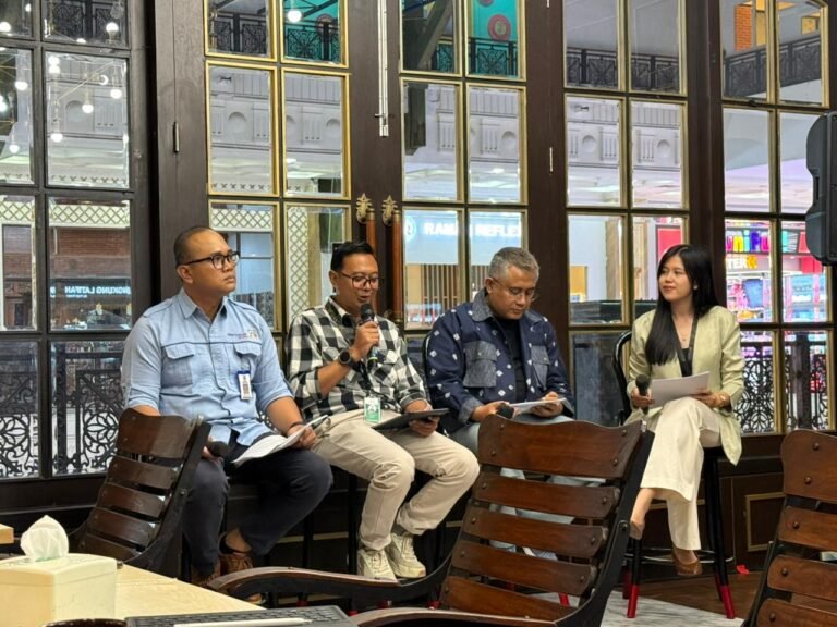 May in Motion: Feel the Motion, Feel the Fun Sepanjang Mei di Sleman City Hall