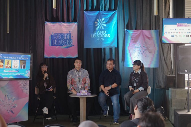 Land of Leisures Rayakan 10 Tahun dalam “A Decade of Leisures”, Perkuat Ekosistem Kreatif Lokal