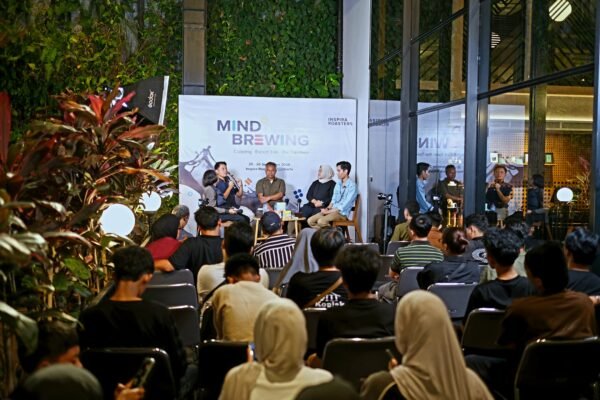 Expert Talk Mind Brewing