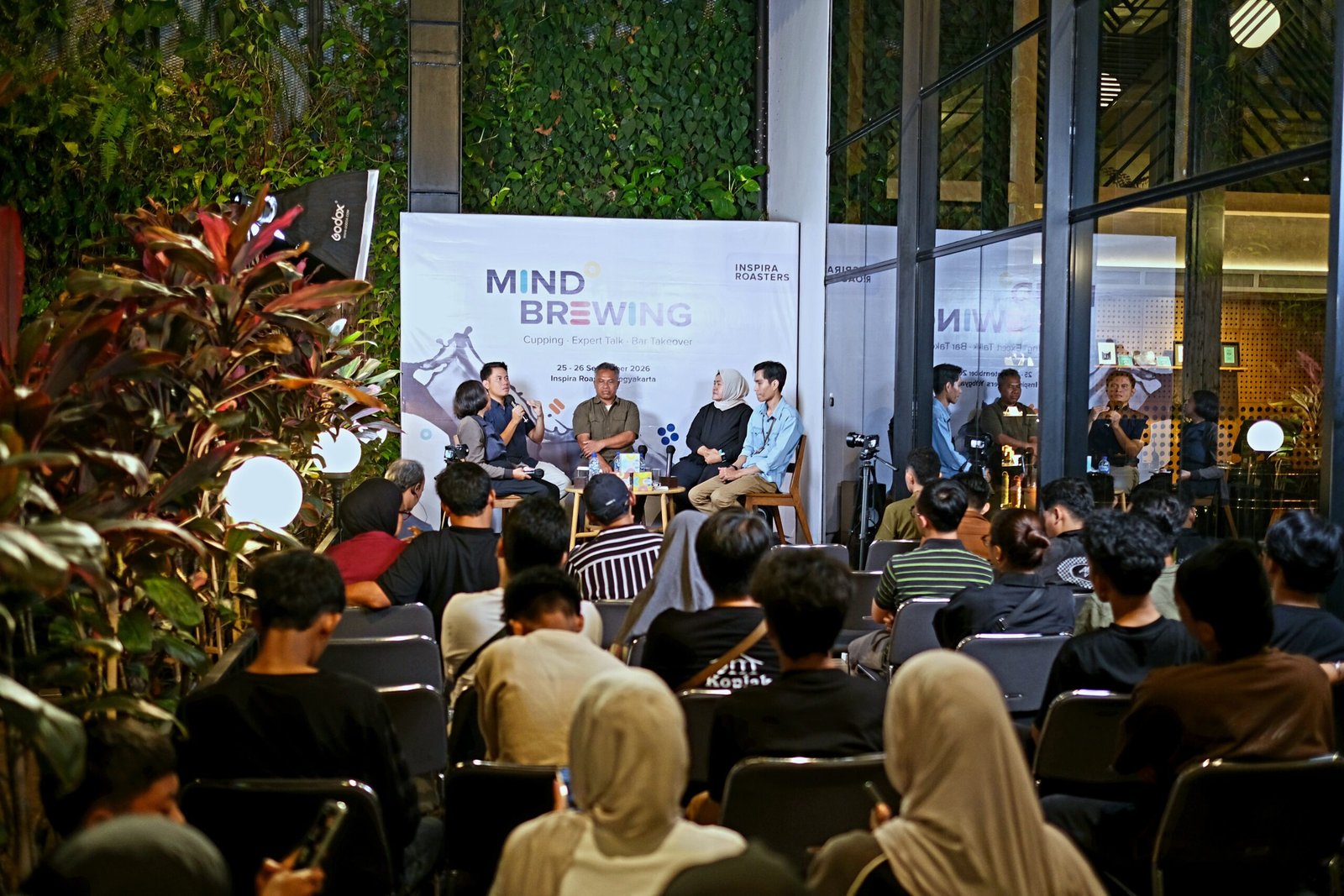 Expert Talk Mind Brewing